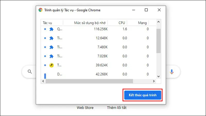 Cách khắc phục lỗi xem YouTube bị giật lag trên Google Chrome