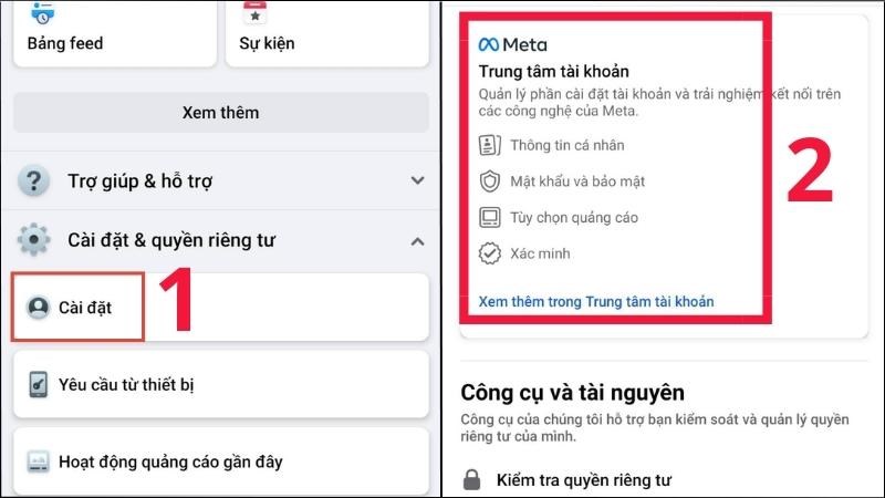 Hướng dẫn cách đổi tên Facebook trên điện thoại, máy tính mới nhất