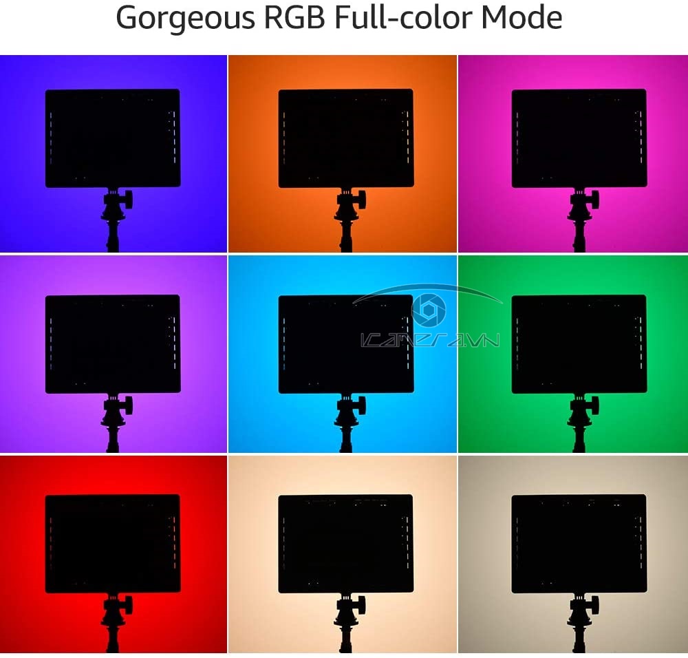 Đèn LED Yongnuo YN300 Air II RGB