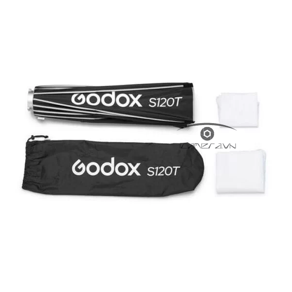 Softbox dù thao tác nhanh Godox S65T S85T S120T