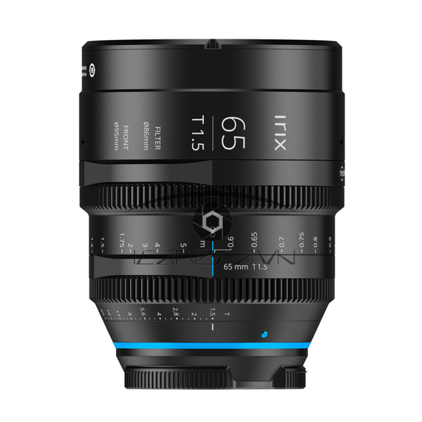 Ống kính Irix 65mm T1.5 Cine