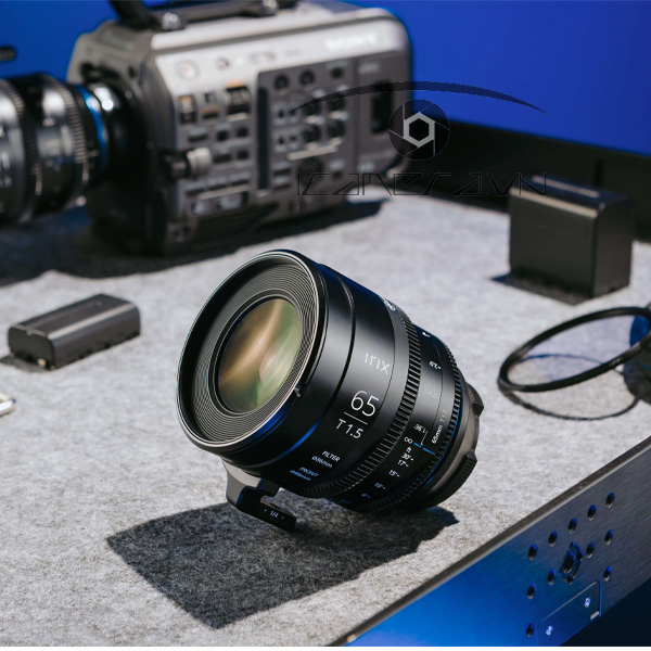 Ống kính Irix 65mm T1.5 Cine