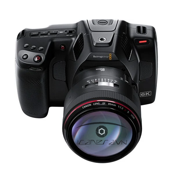Máy quay Blackmagic Pocket 6K Pro
