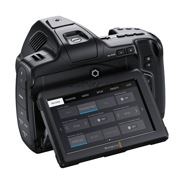 Máy quay Blackmagic Pocket 6K Pro