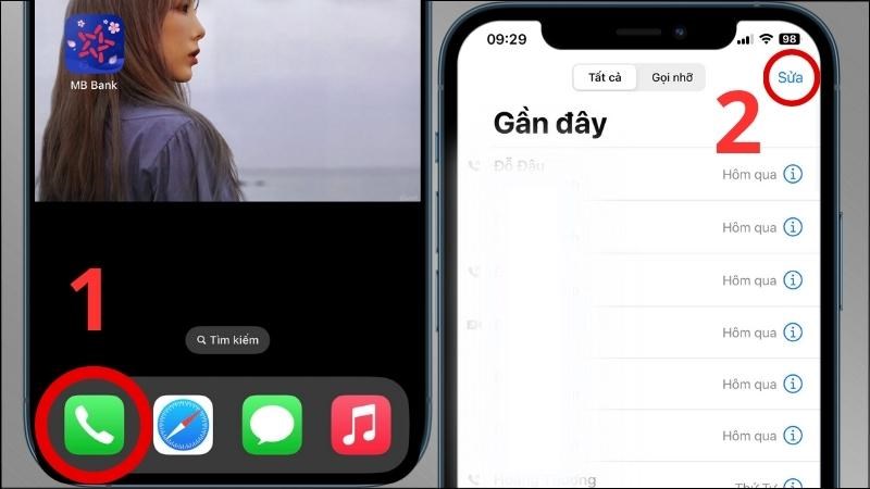 Cách xóa dung lượng ảo, dung lượng khác trên iPhone đơn giản