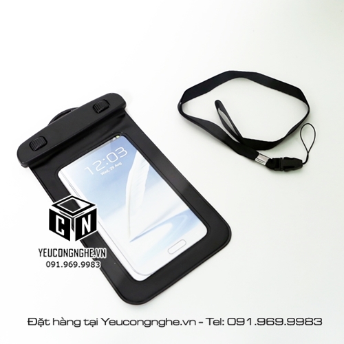 Túi chống nước cho điện thoại Samsung Galaxy S3 S4 S5 giá rẻ