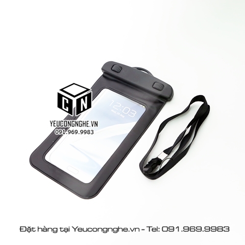 Túi chống nước cho điện thoại Samsung Galaxy S3 S4 S5 giá rẻ