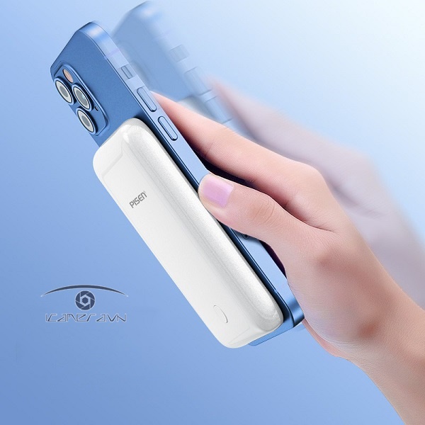 Sạc Magsafe Wireless C03PD 5000mAh