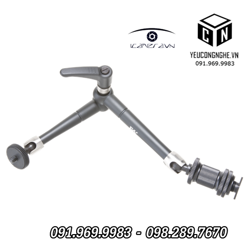 Khuỷu tay đỡ màn hình LCD hoặc đèn LED 8.3" inch articulating arm