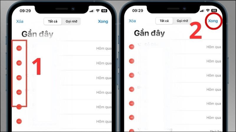 Cách xóa dung lượng ảo, dung lượng khác trên iPhone đơn giản