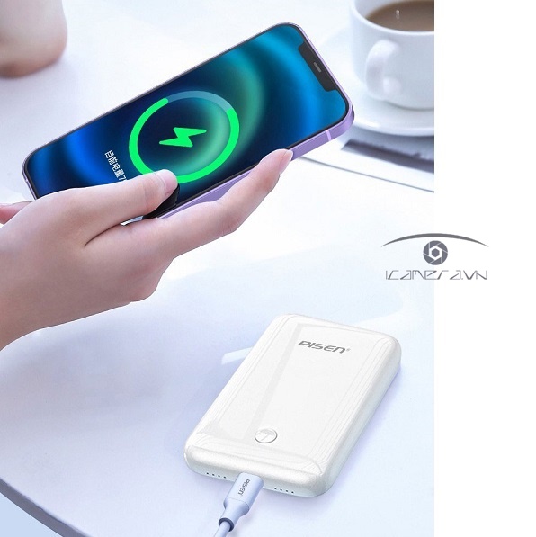 Sạc Magsafe Wireless C03PD 5000mAh