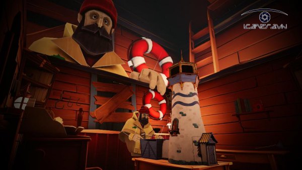 A Fisherman's Tale kinh thuc te ao gia re ha noi