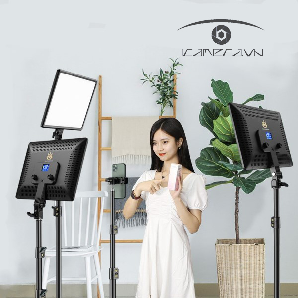 Đèn Led quay phim Pro Video Light A111-01