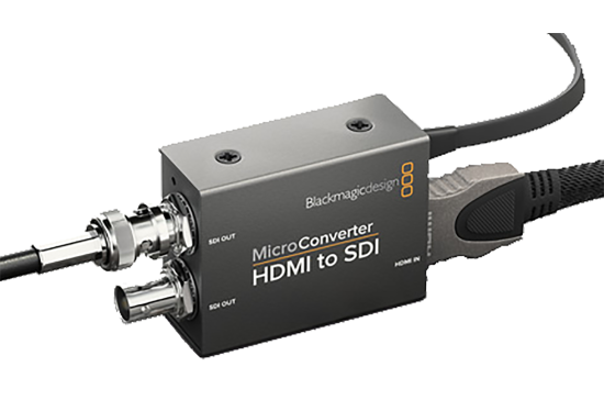 Bộ chuyển đổi HDMI to SDI Micro Converter Blackmagic Design