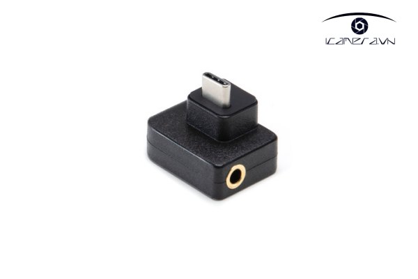 adapter ulanzi 3.5mm usb c cho osmo action gia re ha noi