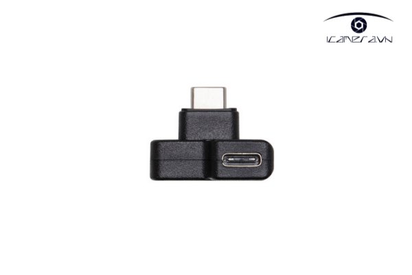 adapter ulanzi 3.5mm usb c cho osmo action gia re ha noi