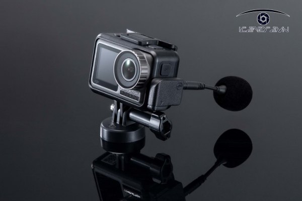 adapter ulanzi 3.5mm usb c cho osmo action gia re ha noi