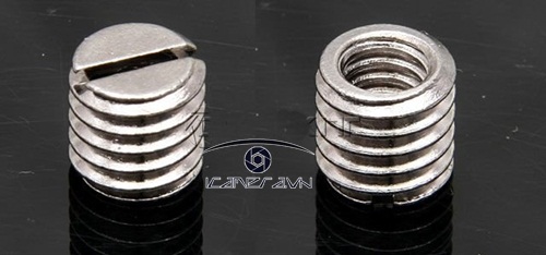 Adapter ốc đổi từ vít nhỏ 1/4 ra 3/8 cho máy ảnh, máy quay