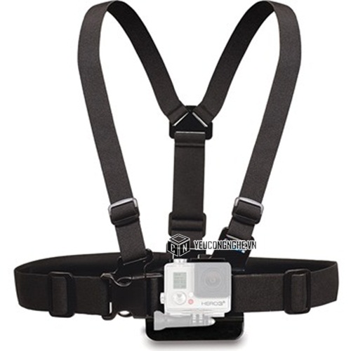 Dây đeo người cho Gopro Hero - Adjustment Elastic Body Chest Belt