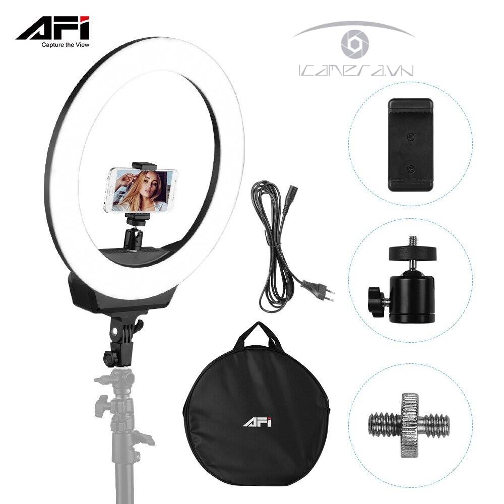 Đèn led ring Kingjoy 19 inch R119