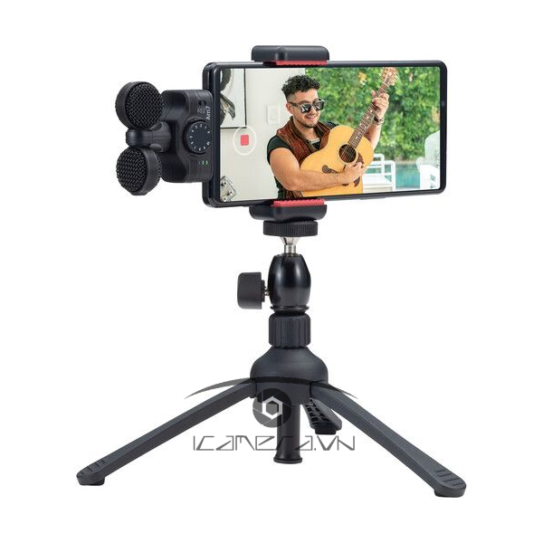 Micro thu âm Stereo Zoom Am7