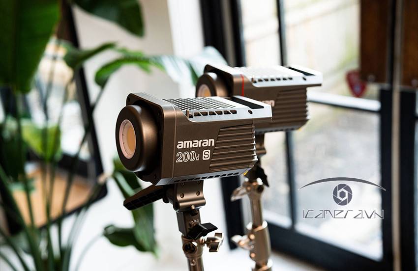 Đèn Led Aputure amaran 200d S