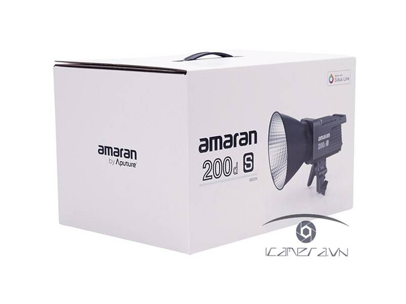 Đèn Led Aputure amaran 200d S