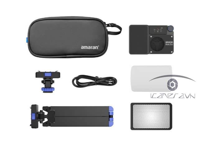 Đèn led amaran ACE 25C Colorfull Light