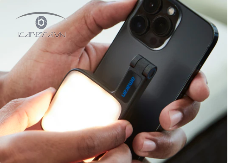 Đèn led mini điện thoại Amaran Go