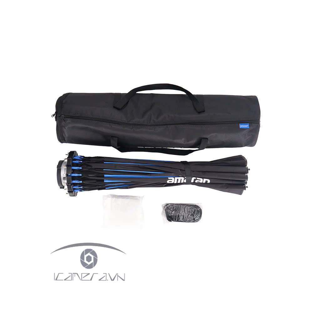 Softbox tản sáng amaran Light Dome 90