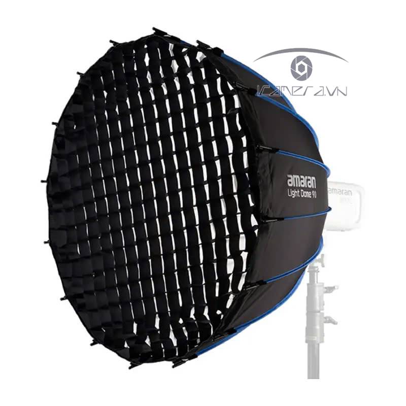 Softbox tản sáng amaran Light Dome 90