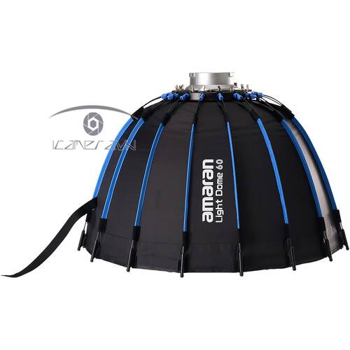 Softbox tản sáng amaran Light Dome 90