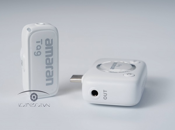 Micro cài áo amaran Tag