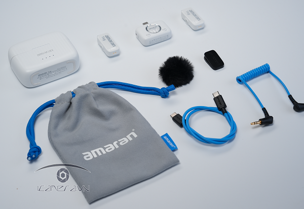 Micro cài áo amaran Tag