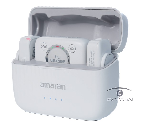 Micro cài áo amaran Tag