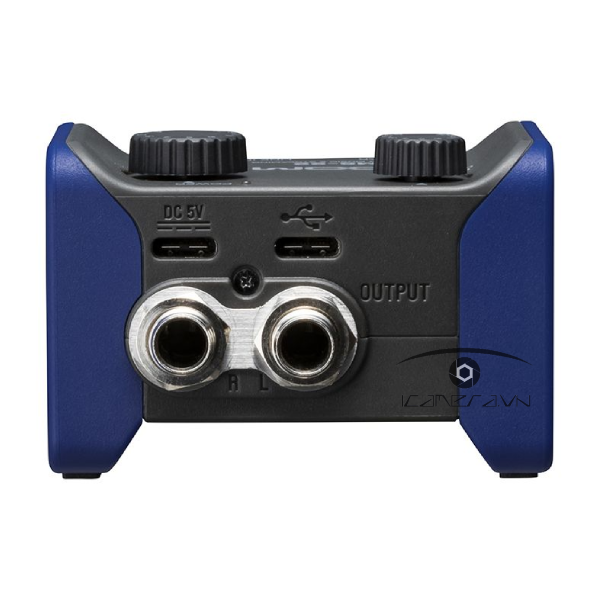 Giao diện âm thanh Zoom AMS-22