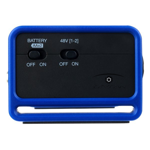 Soundcard thu âm Zoom AMS-24