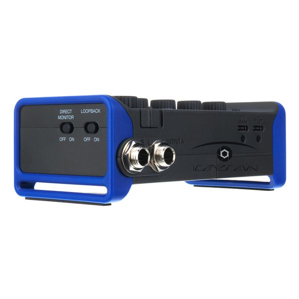 Bộ soundcard âm thanh USB-C Zoom AMS-44