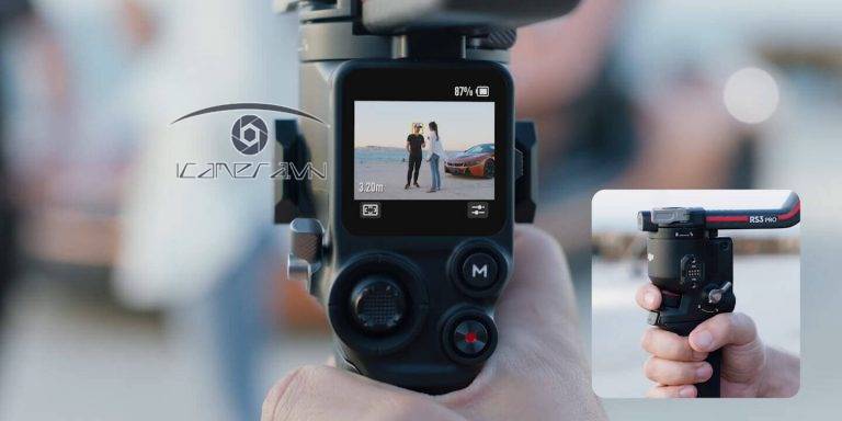 Gimbal chống rung DJI RS 3 Pro