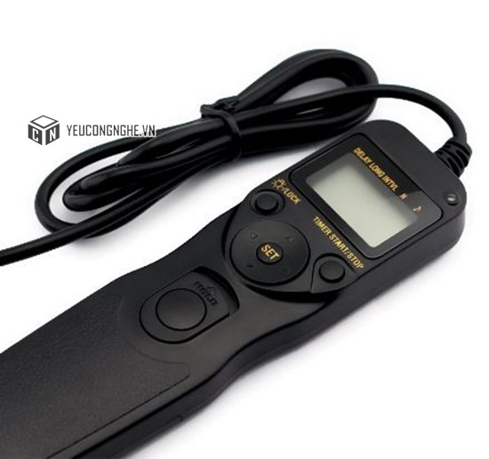 Điều khiển từ xa Timing Remote Switch cho các dòng máy Canon FB-TC-RS-80N3