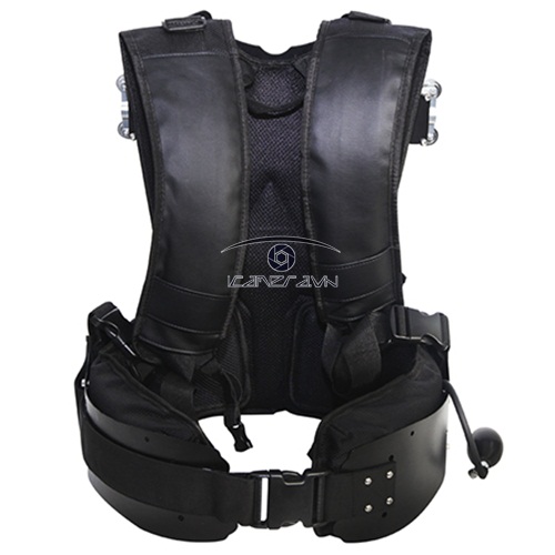 Áo giáp kèm tay trợ lực vest arm Steadicam Stabilizer Ronin/Ronin M hãng Wieldy HD-8900