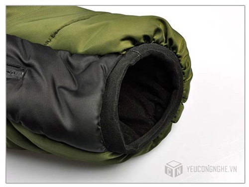 Áo khoác bảo vệ máy ảnh, lens kiêm áo mưa cho camera PC-002