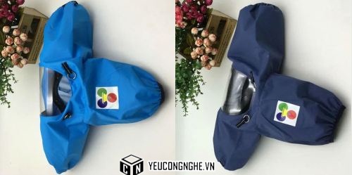 Túi áo mưa bảo vệ camera, máy ảnh DSLR Canon, Sony, Nikon Photography Partners