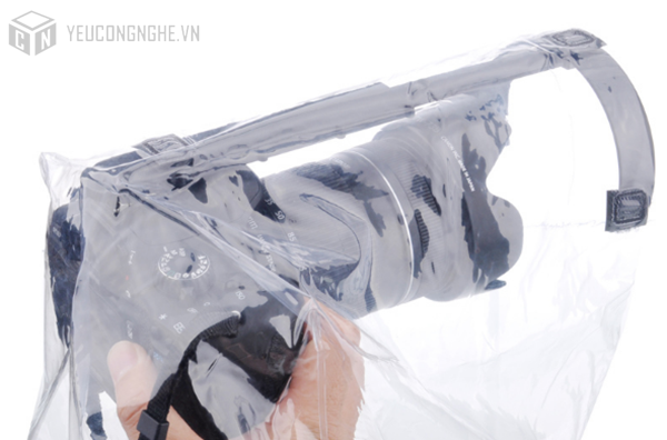 Áo mưa chống nước cho máy ảnh Canon Nikon Sony Camera rainwear nanguang NG280CR