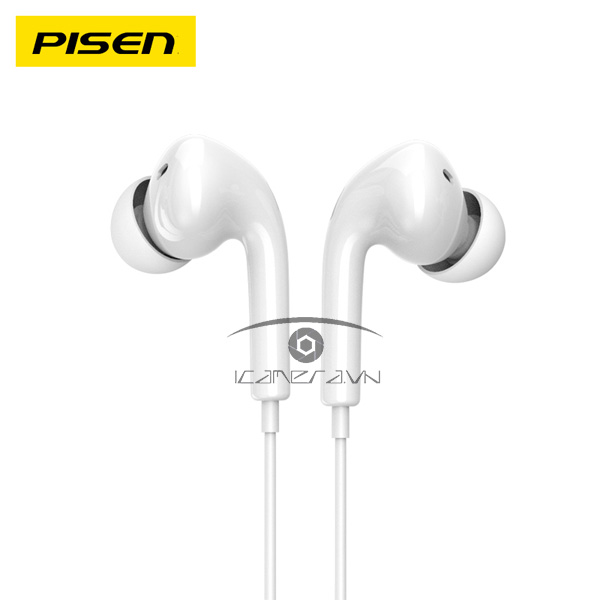 Tai nghe Pisen EarPhone AP03 (3.5mm, 1.2m, TPE )