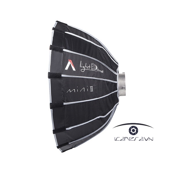 Phụ kiện Aputure Light Dome Mini II Softbox