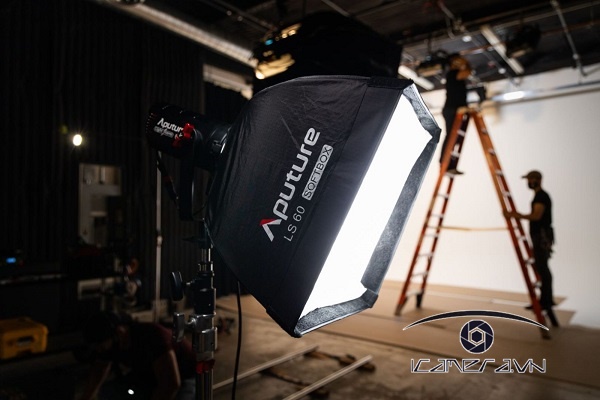 Phụ kiện LS 60 Softbox - Chính hãng Aputure