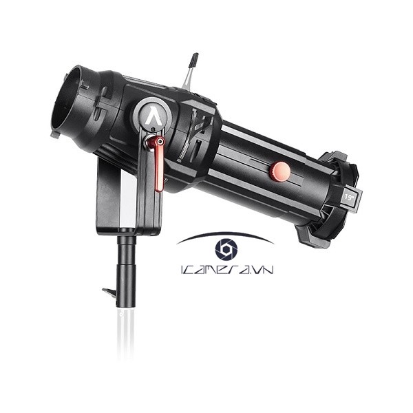 Đầu đèn hiệu ứng Aputure Spotlight Mount Set 19°, 26°, 36° _ Chính hãng Aputure