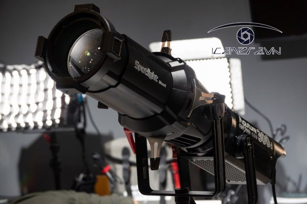 Đầu đèn hiệu ứng Aputure Spotlight Mount Set 19°, 26°, 36° _ Chính hãng Aputure