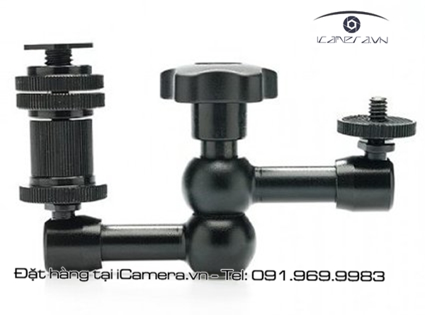 Articulating Arm Bracket 7-inch khớp nối tay khuỷu thiết bị chụp ảnh quay phim